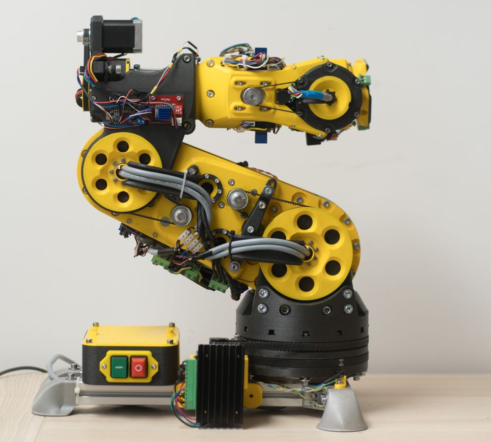 Robot atlas