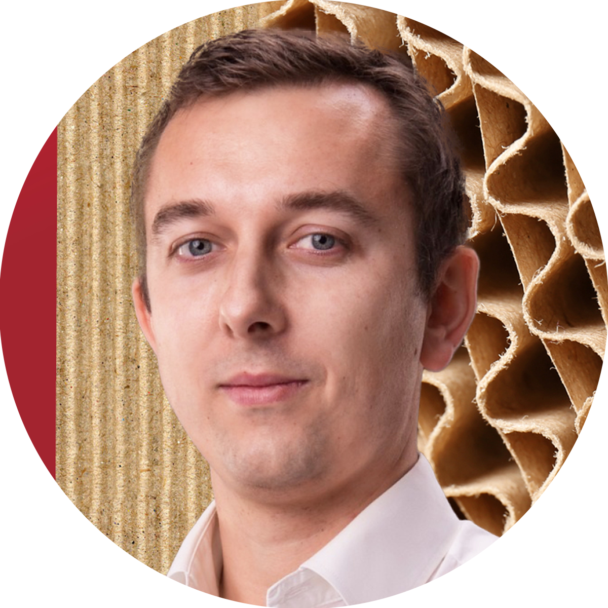 Zdjęcie dr. inż. Pawła Noszczyka