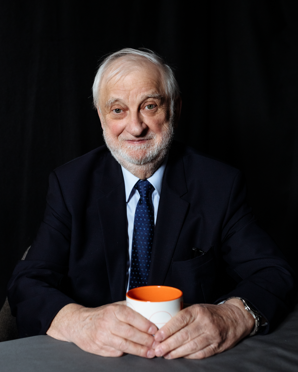 prof. Krzysztof Abramski