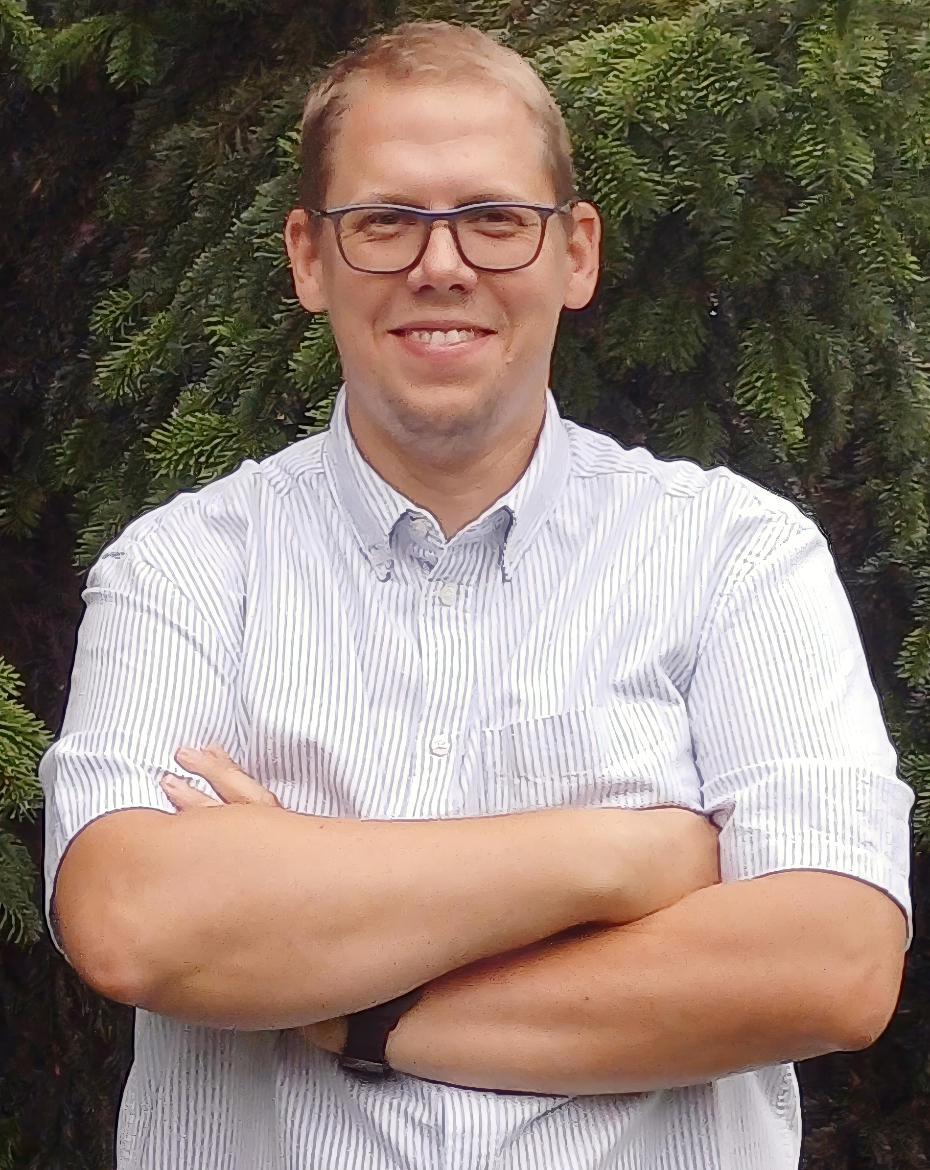 Dr Bartosz Krajnik