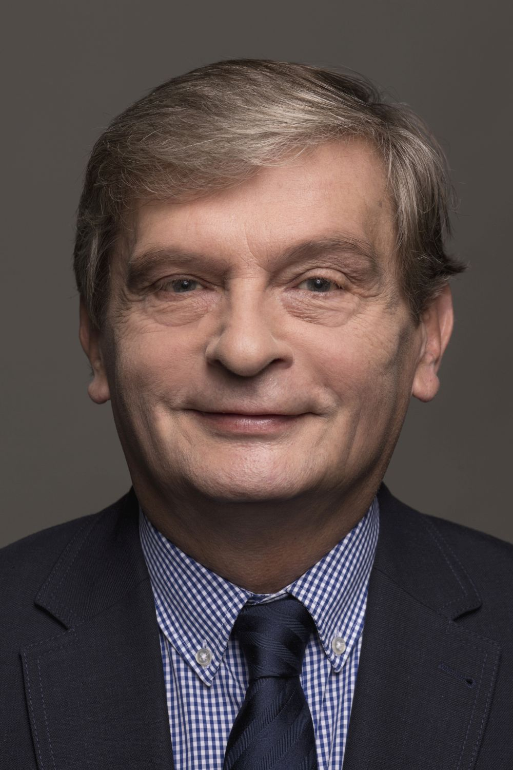 Prof. Jerzy Jasieńko
