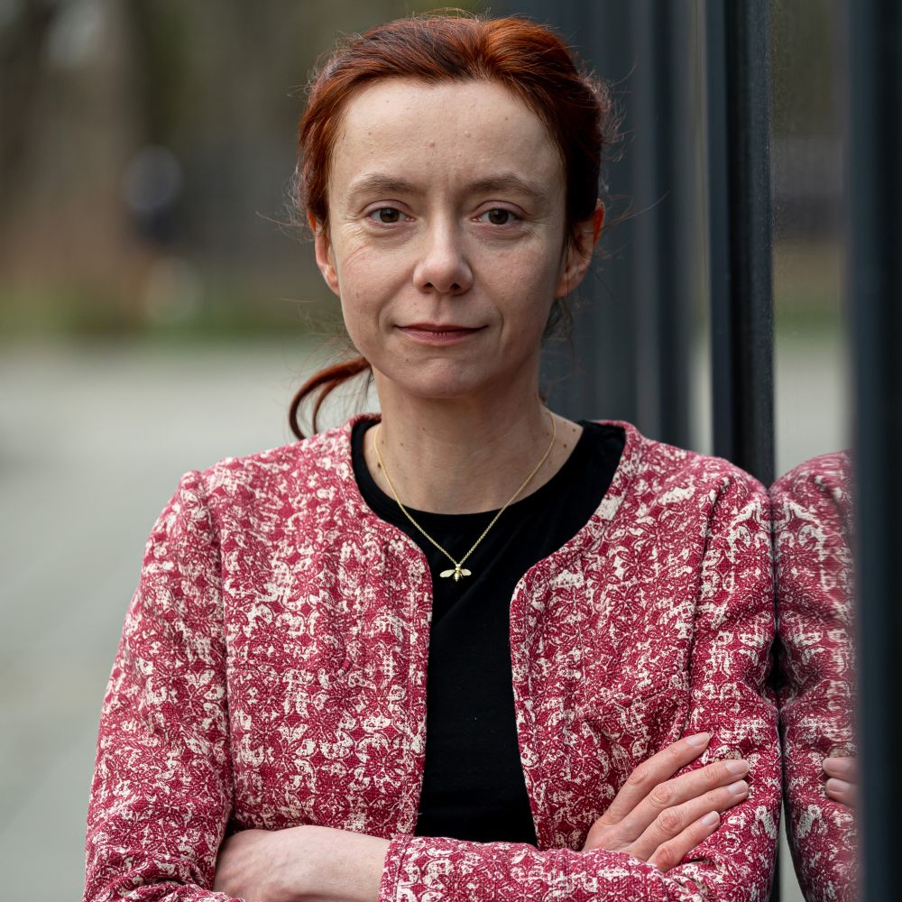 prof. Katarzyna Pactwa