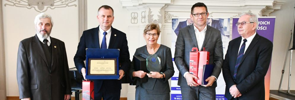 Nagrodzony zespół z W6