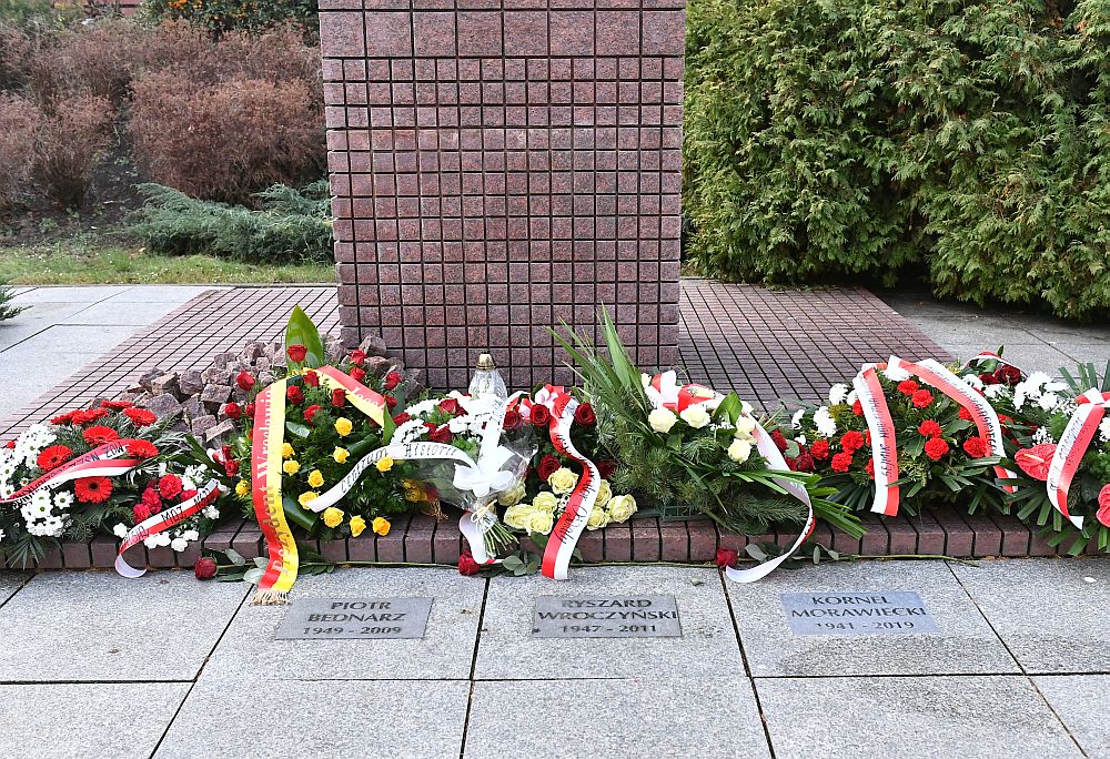 Obchody 39. rocznicy wprowadzenia stanu wojennego
