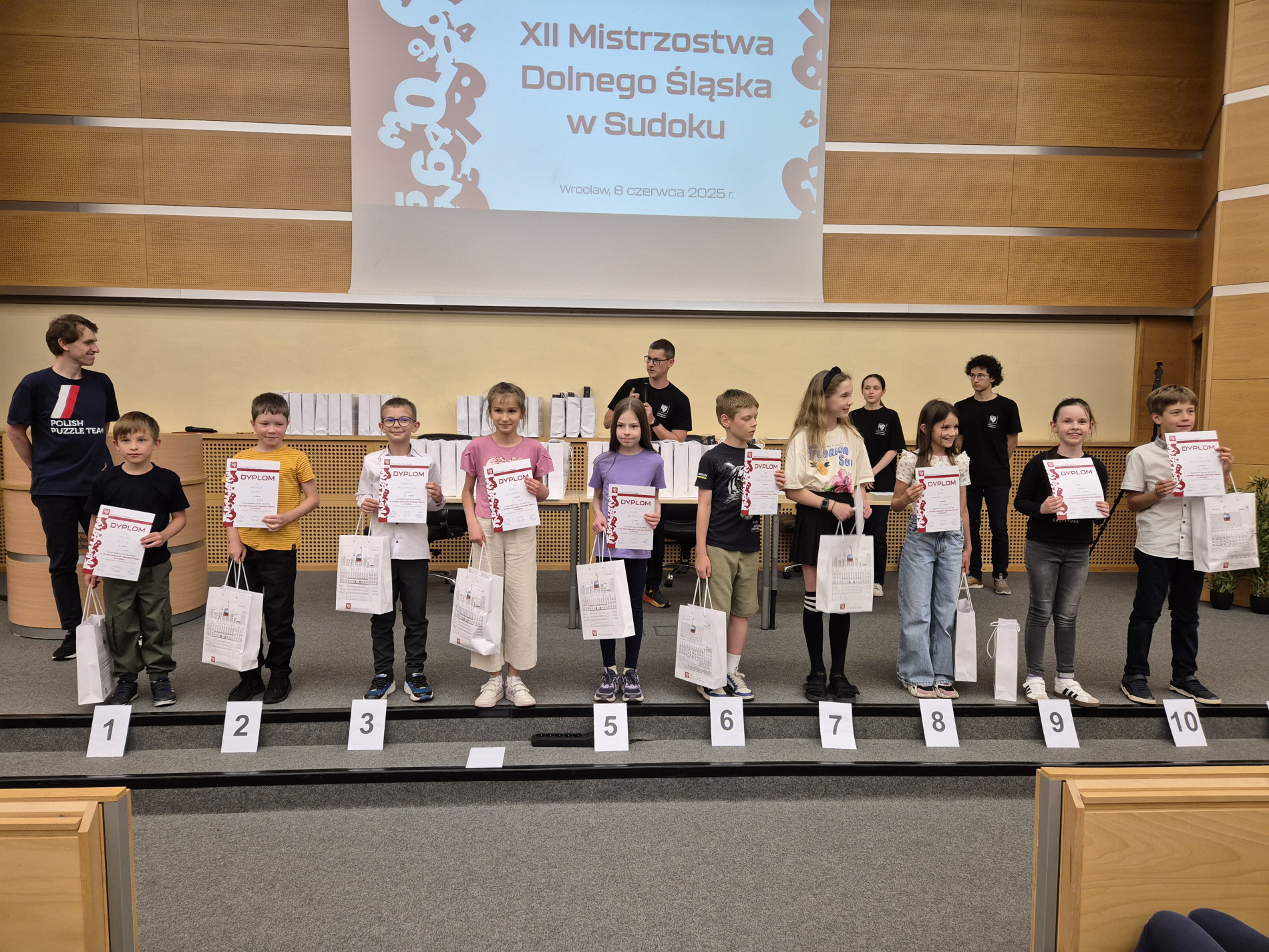 Finaliści konkursu