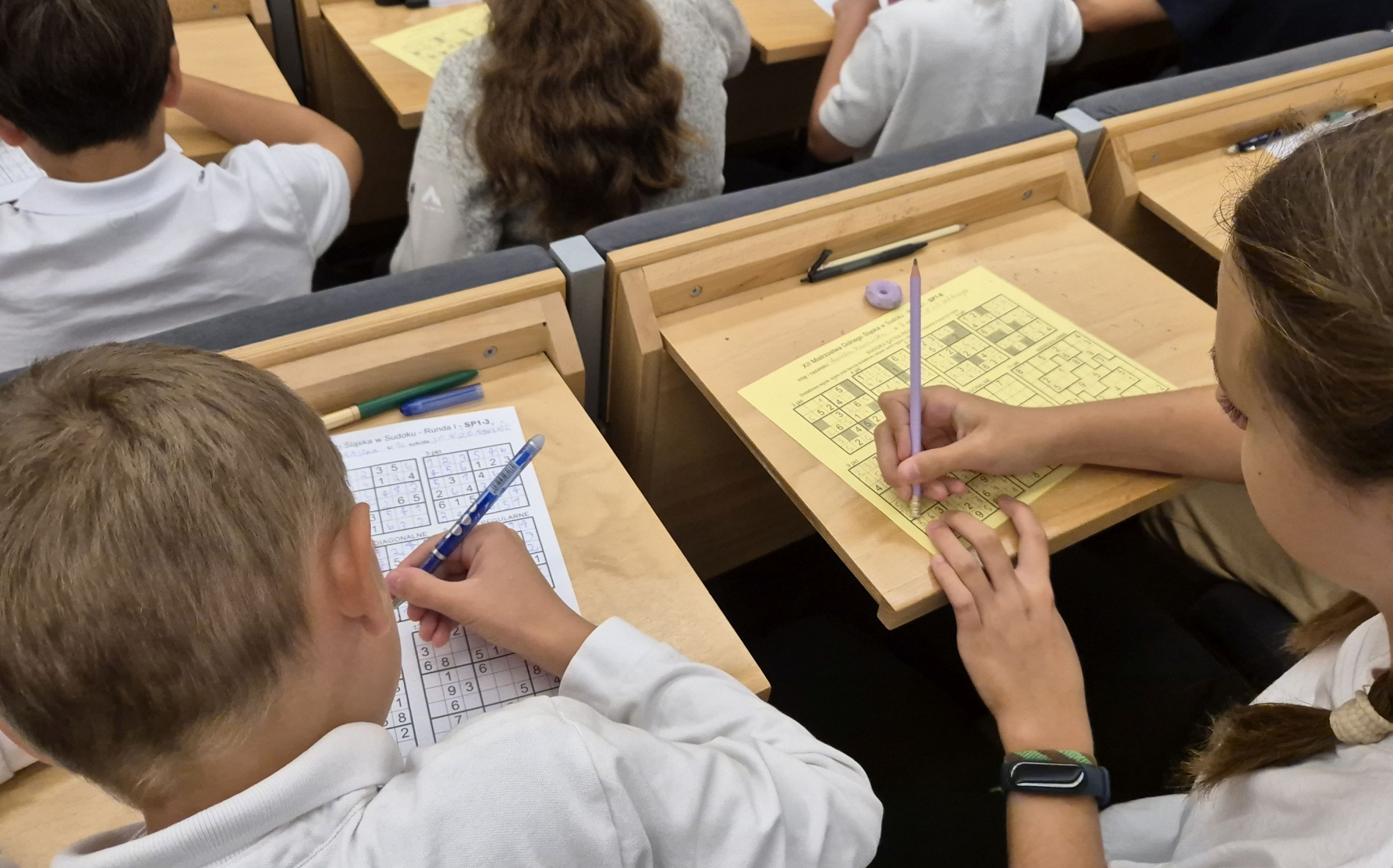 Mistrzostwa sudoku