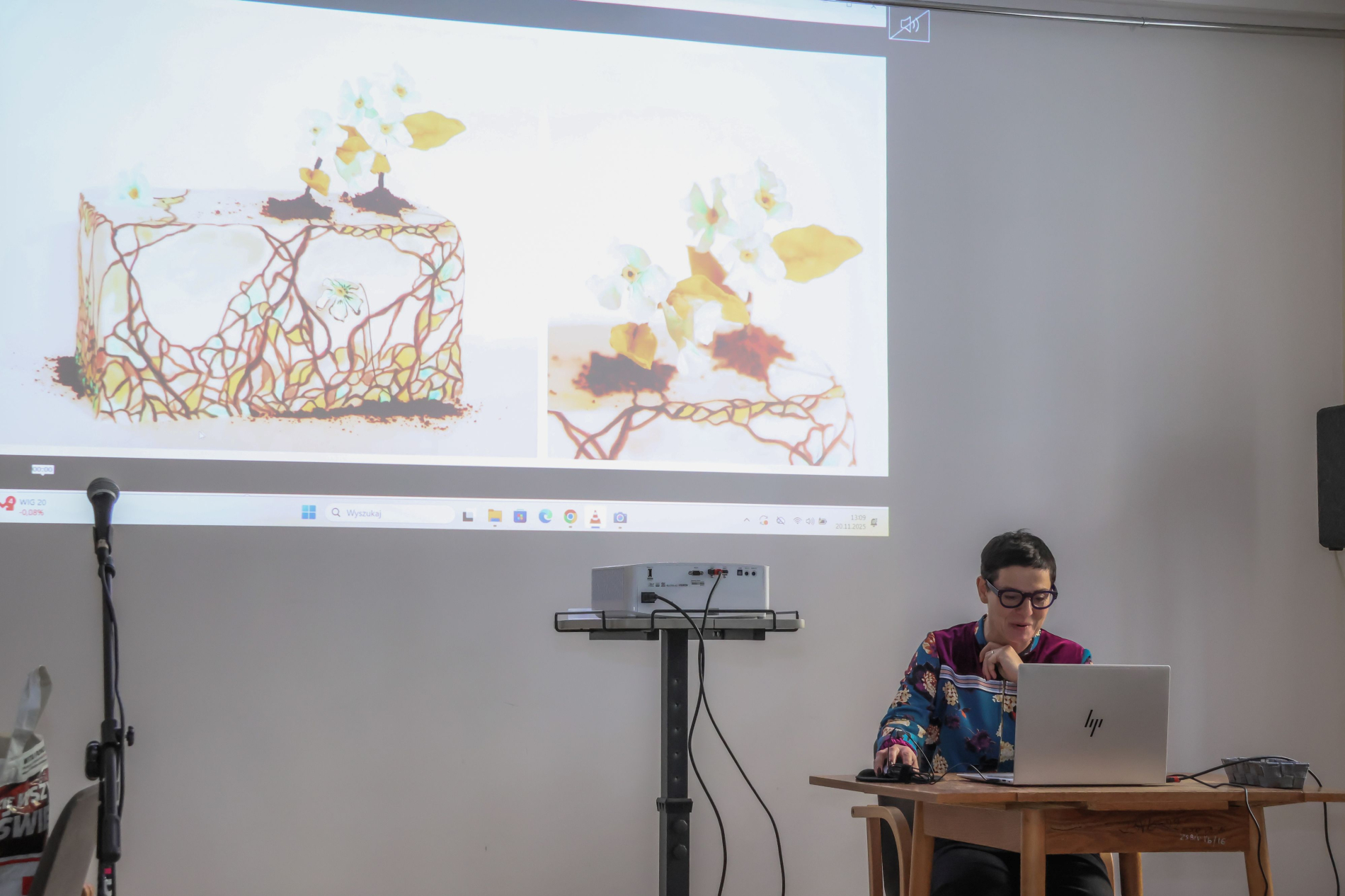 Tortowe dekoracje Beaty Tomasiewicz