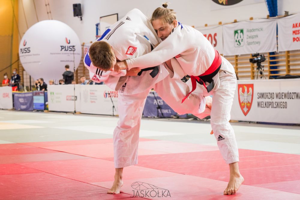 AMP w judo