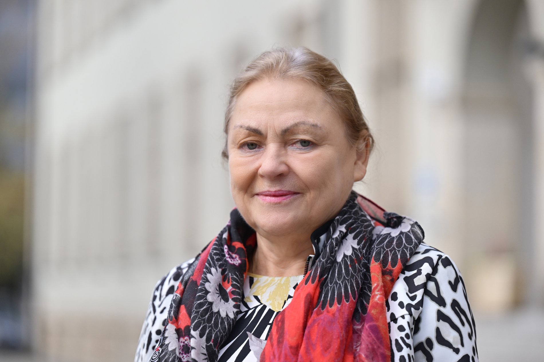 prof. Halina Podbielska - zdjęcie