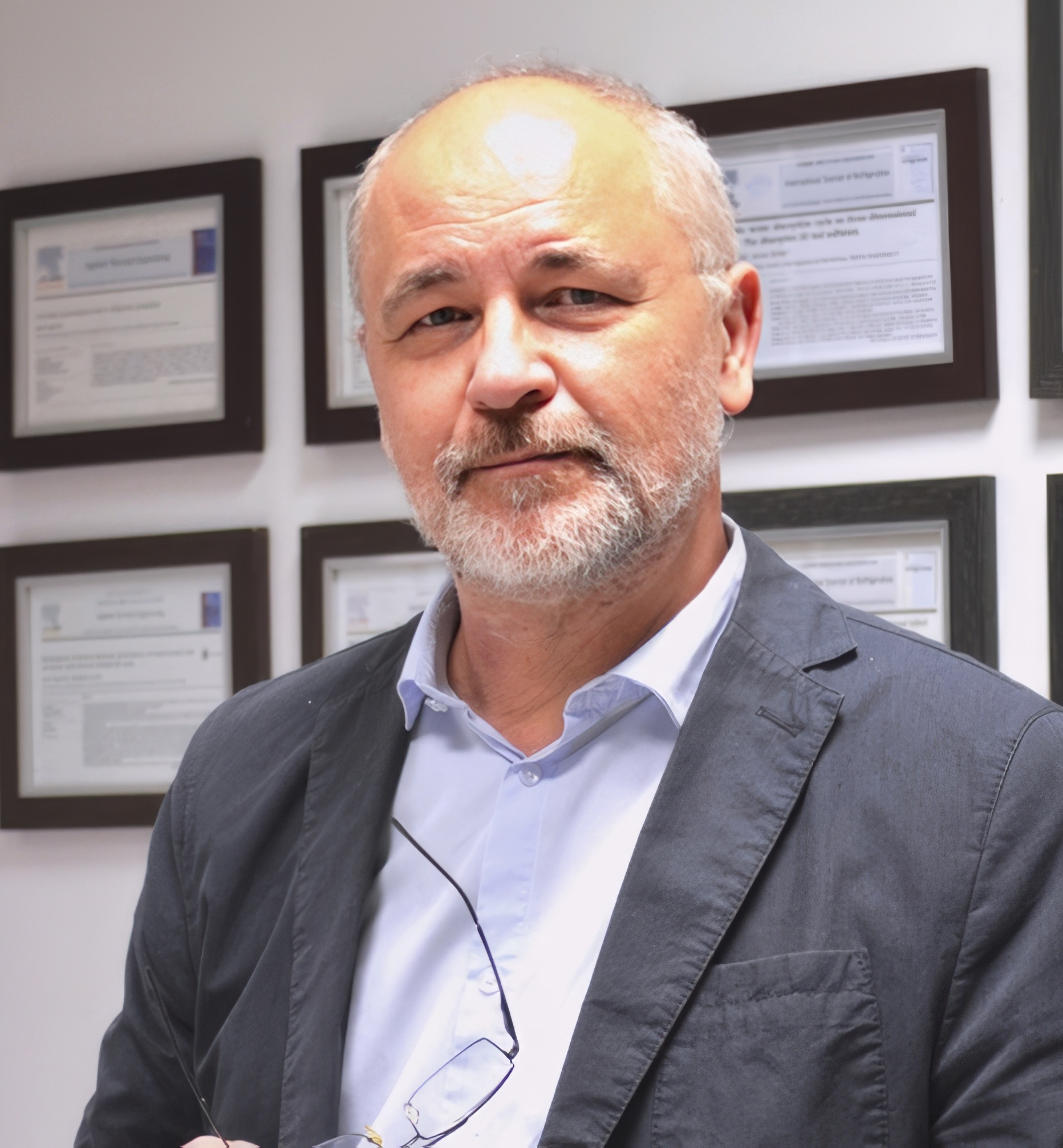 prof. Jacek Kasperski