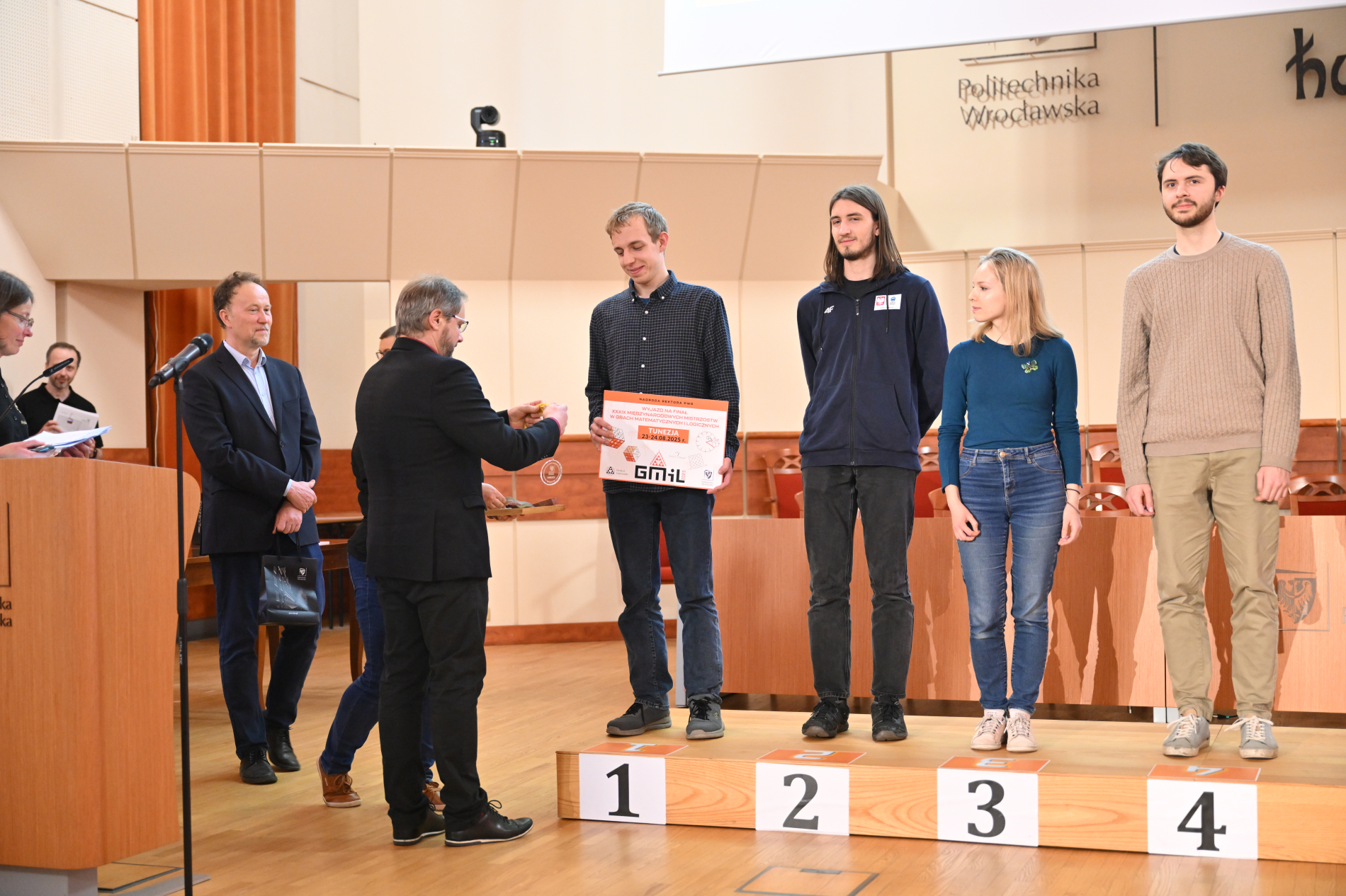 Finaliści konkursu