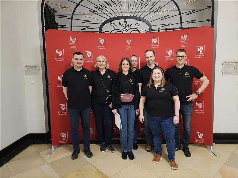 Organizatorzy zawodów