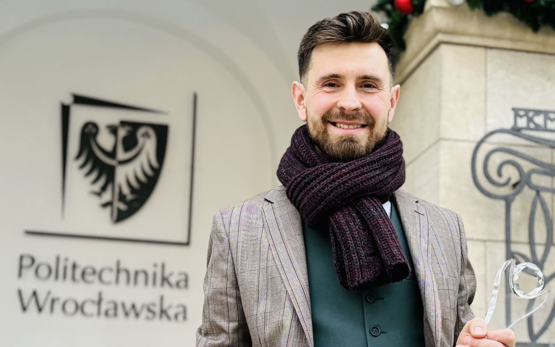 Zdjęcie Jarosława Sowizdraniuka