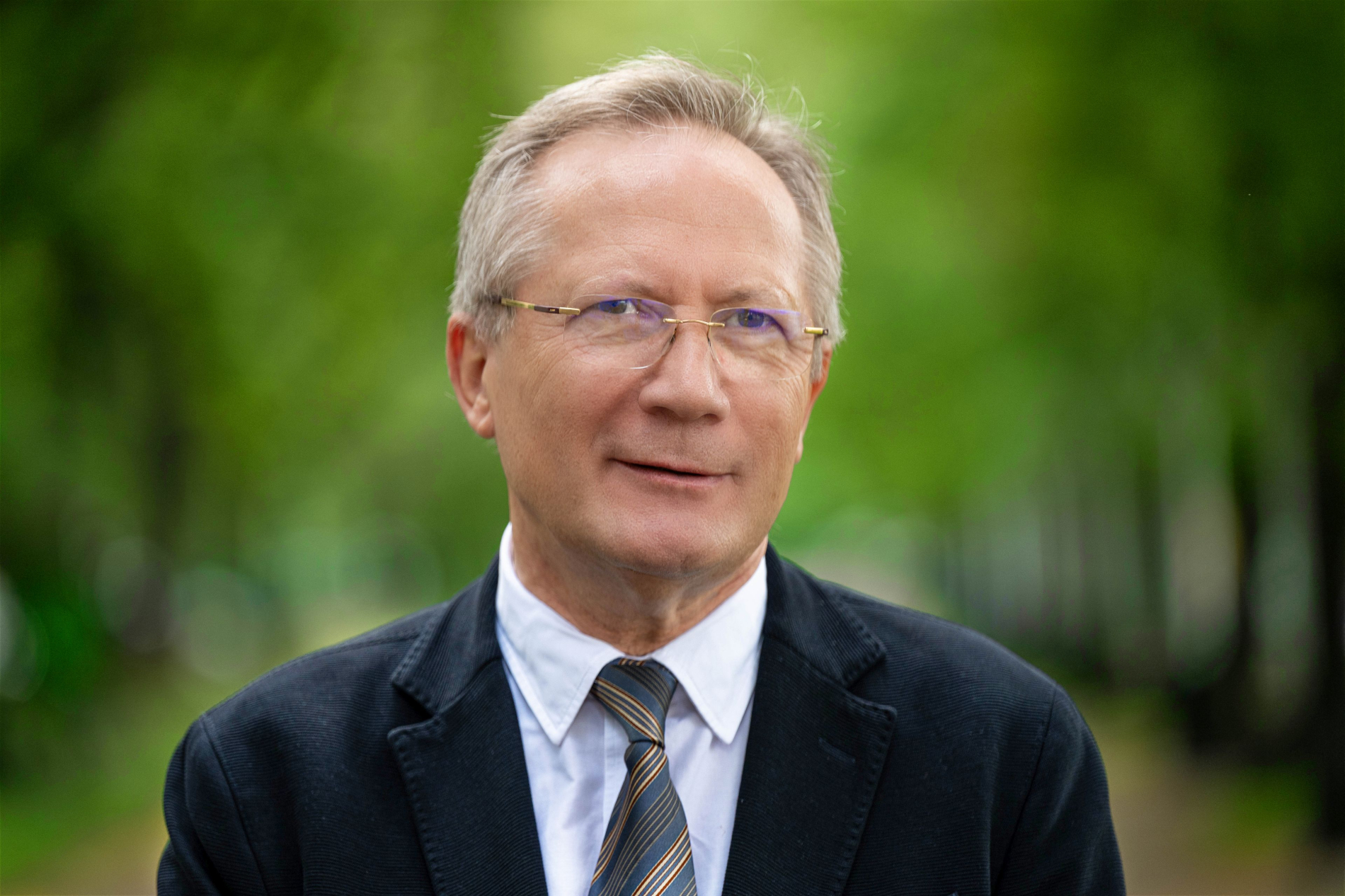 prof. Waldemar Banasiak - zdjęcie