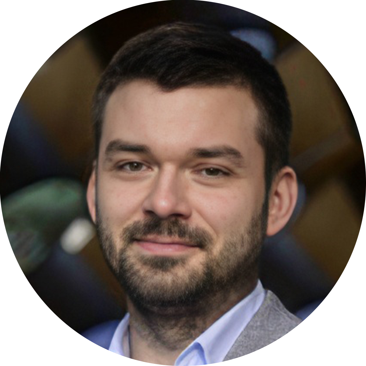 Dr Mikołaj Janicki - zdjęcie