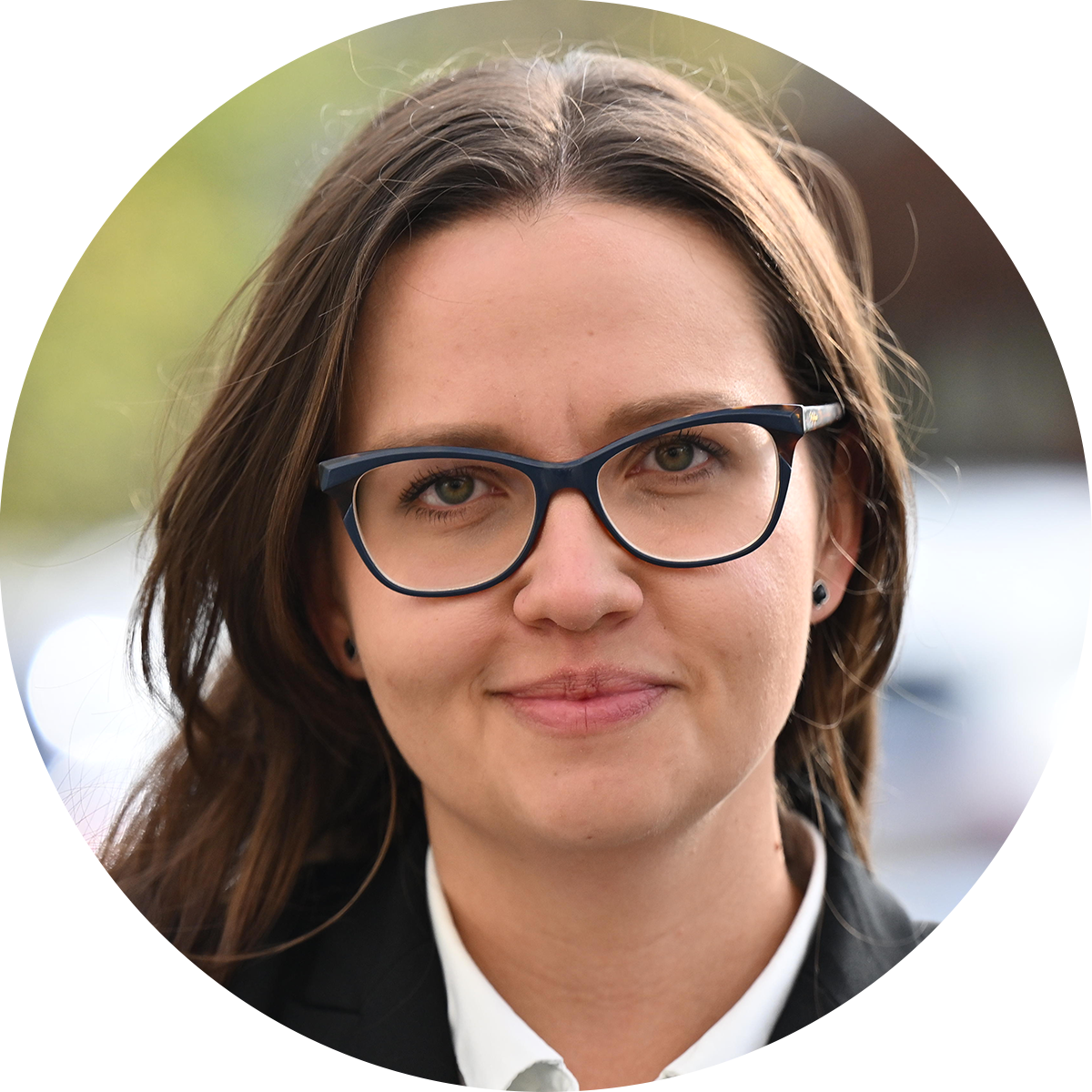 Dr Agata Obstarczyk - zdjęcie