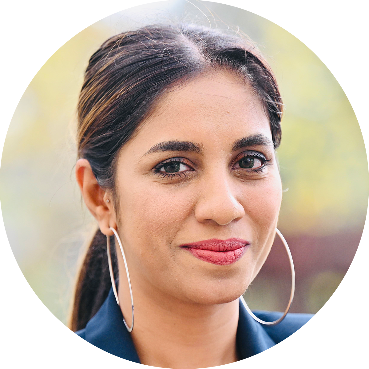 Dr Asha Thomas - zdjęcie