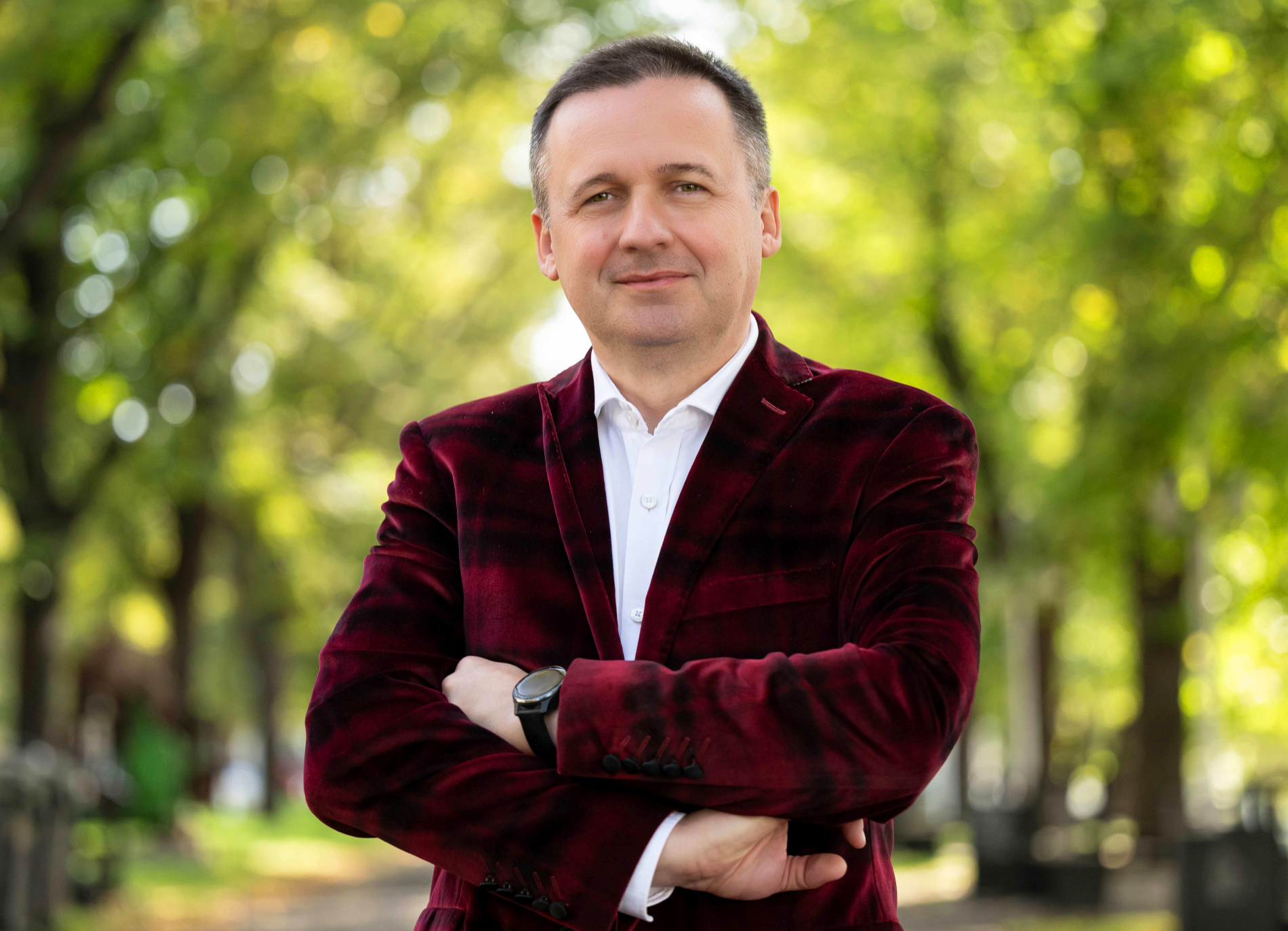 dr inż. Piotr Górski - zdjęcie