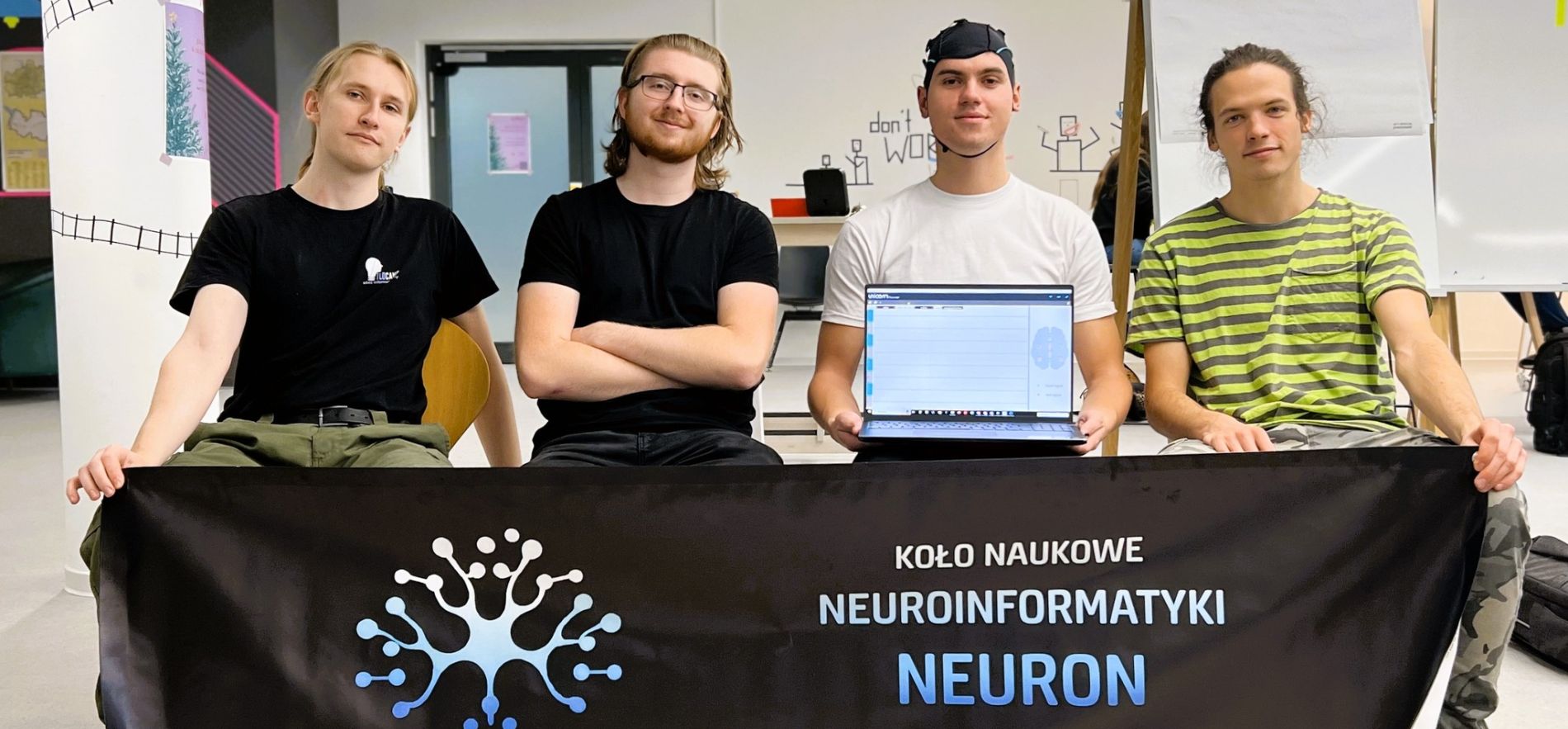 Zespół KN Neuron - zdjęcie