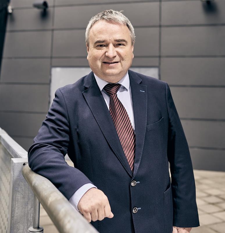 prof. Dariusz Król - zdjęcie