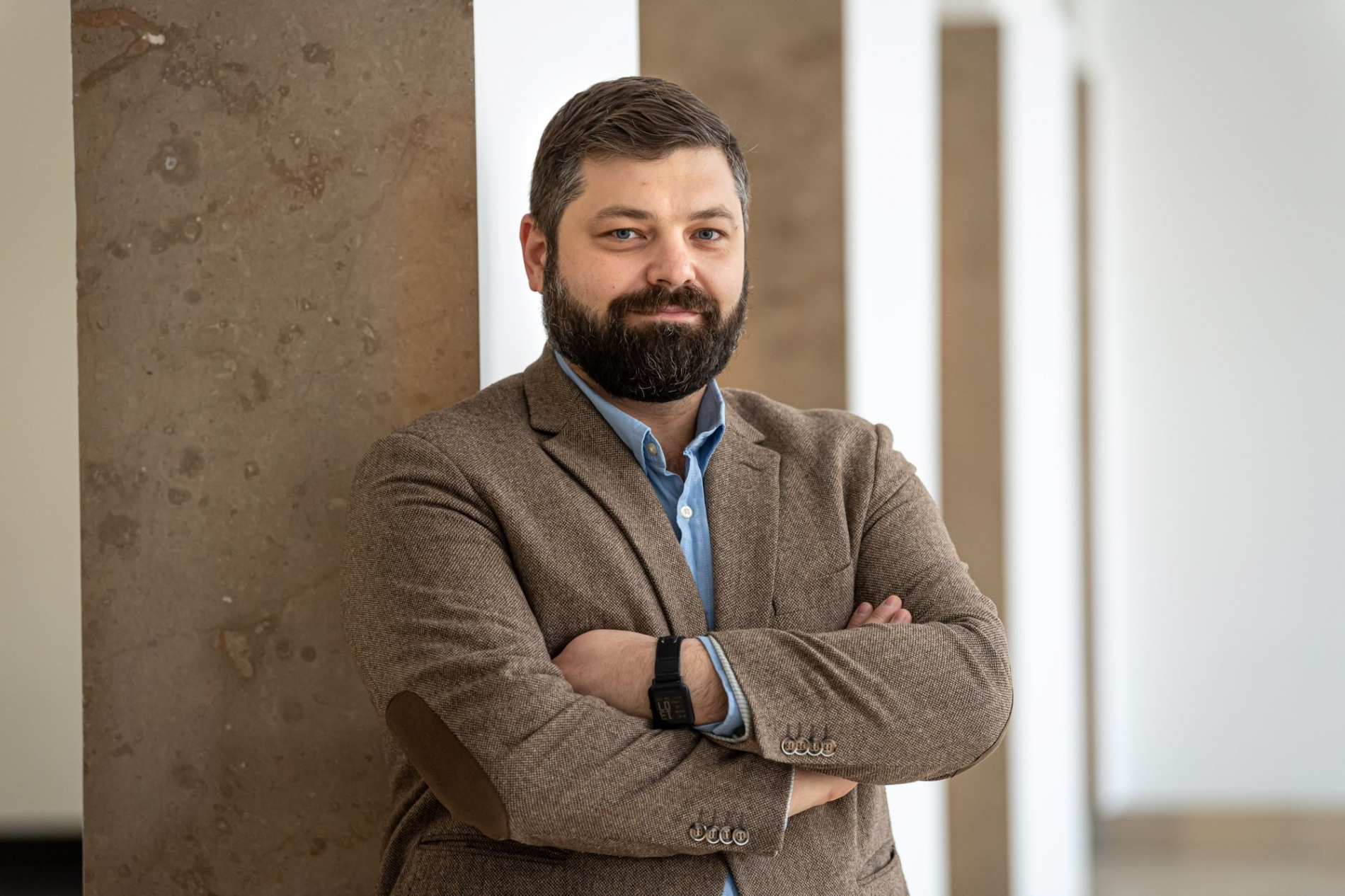 prof. Tomasz Kajdanowicz - zdjęcie