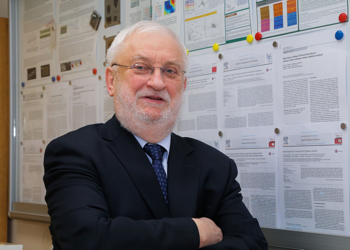 Prof. Krzysztof Abramski