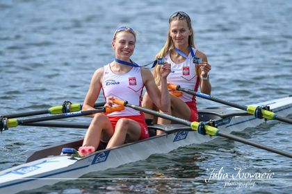 Jessika Sobocińska i Zuzanna Jasińska - zdjęcie