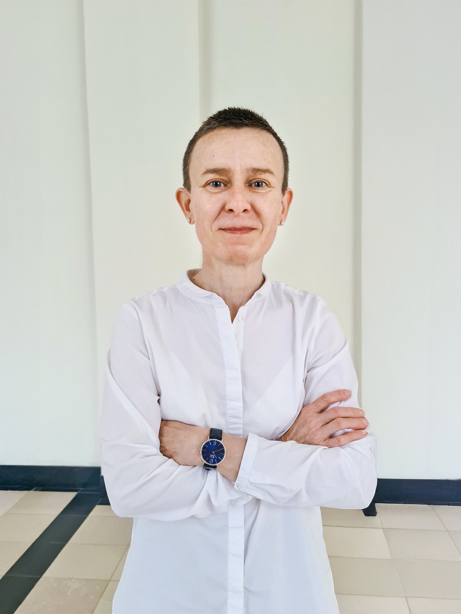 prof. Monika Maciejewska - zdjęcie