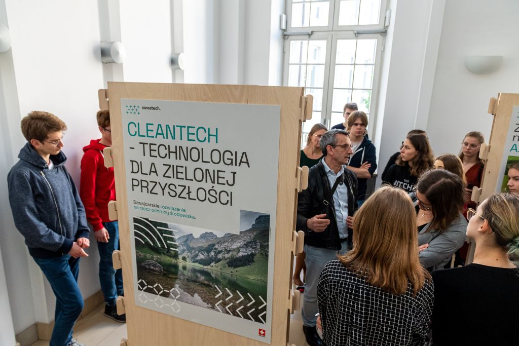 CleanTech Technologia dla Zielonej Przyszłości - zdjęcie