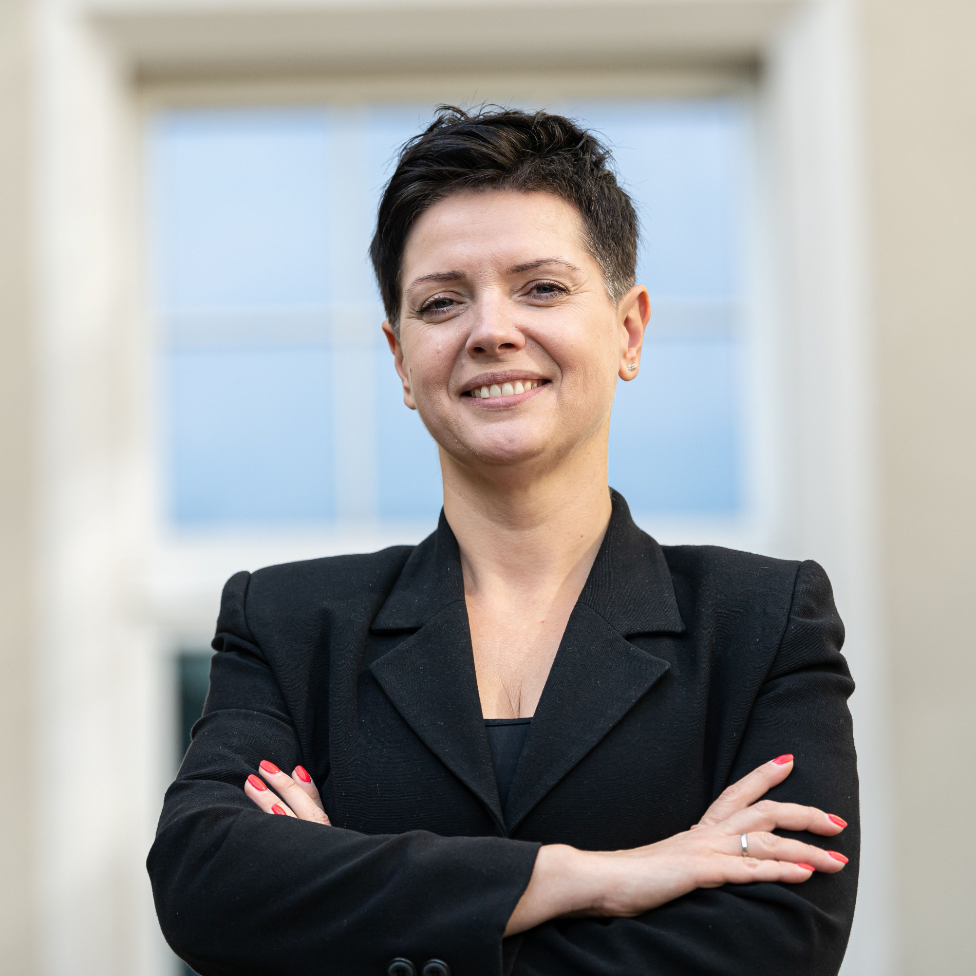 Justyna Krzak, PhD