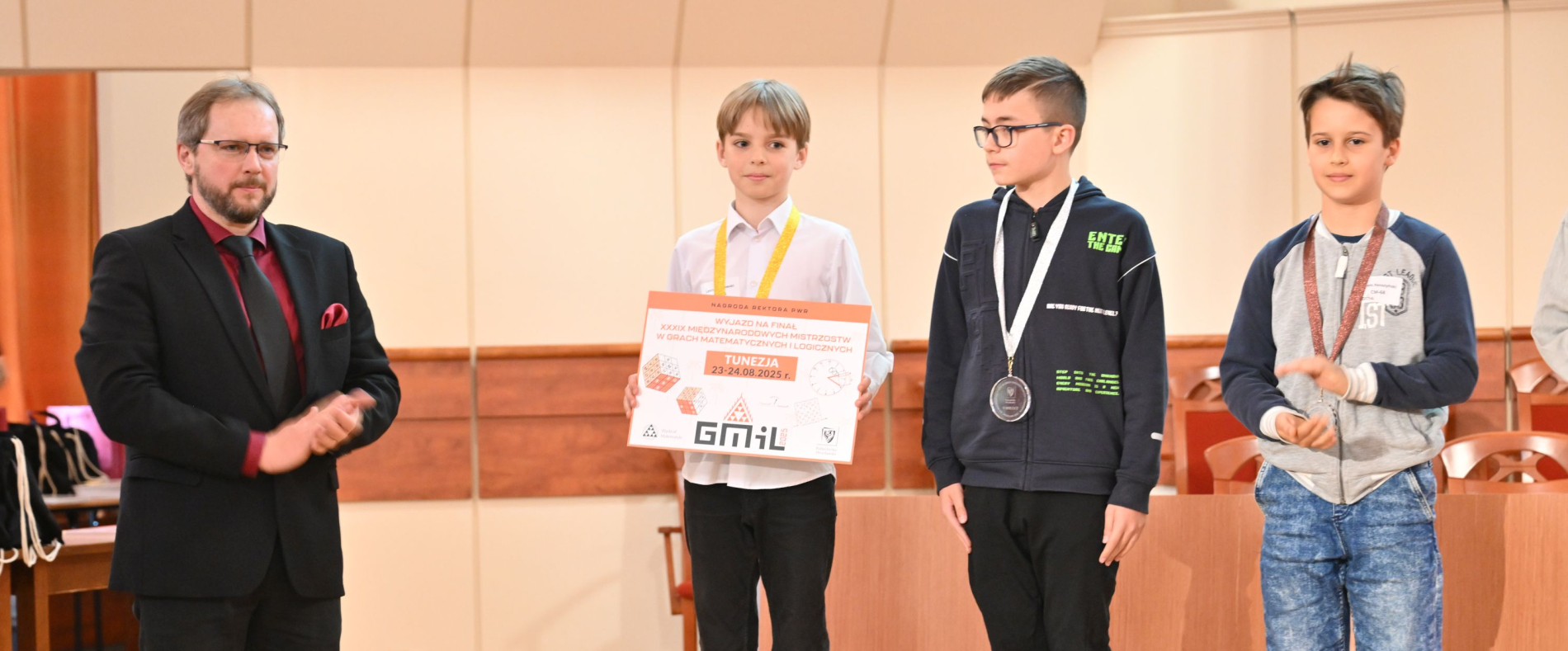 Finaliści mistrzostw