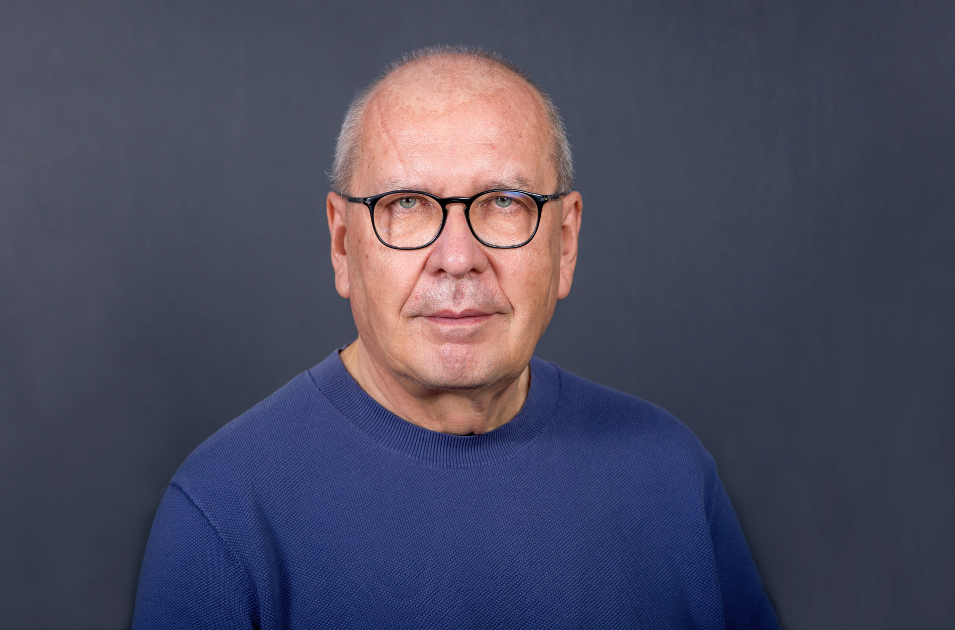 Zdjęcie prof. Leszka Koczanowicza