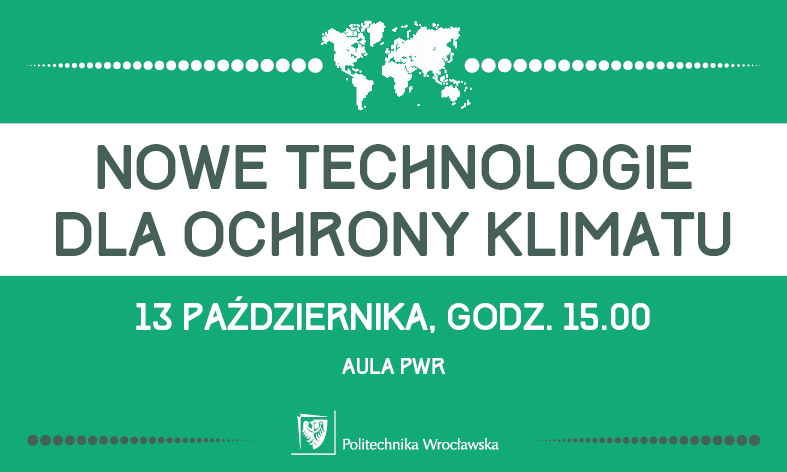 Nowe Technologie dla ochrony klimatu