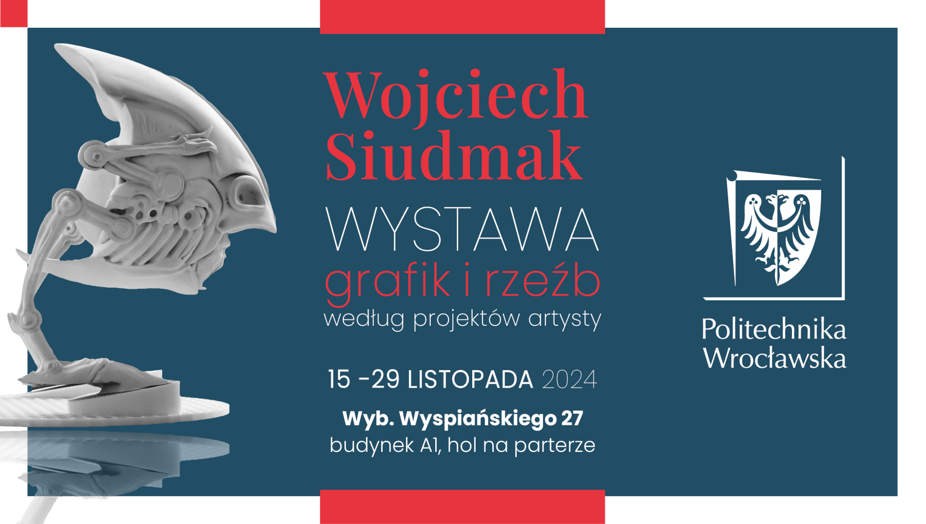 Grafika promująca wydarzenie