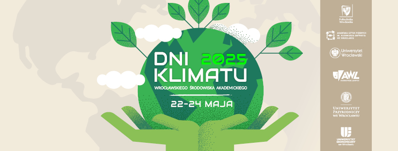Baner Dni Klimatu - grafika