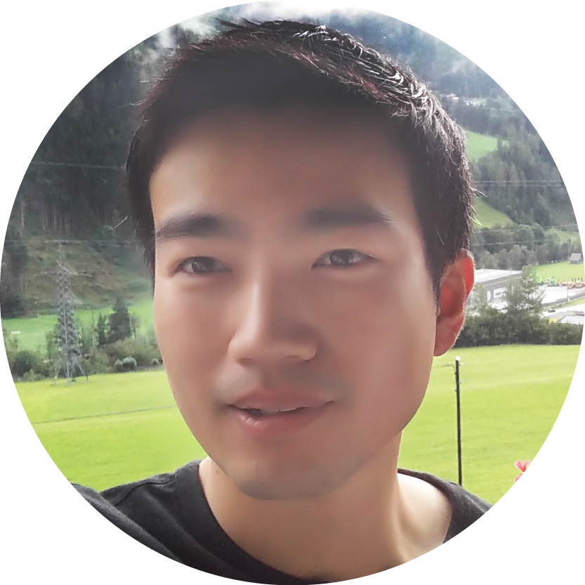 Mgr inż. Jeonghyun Kim - zdjęcie