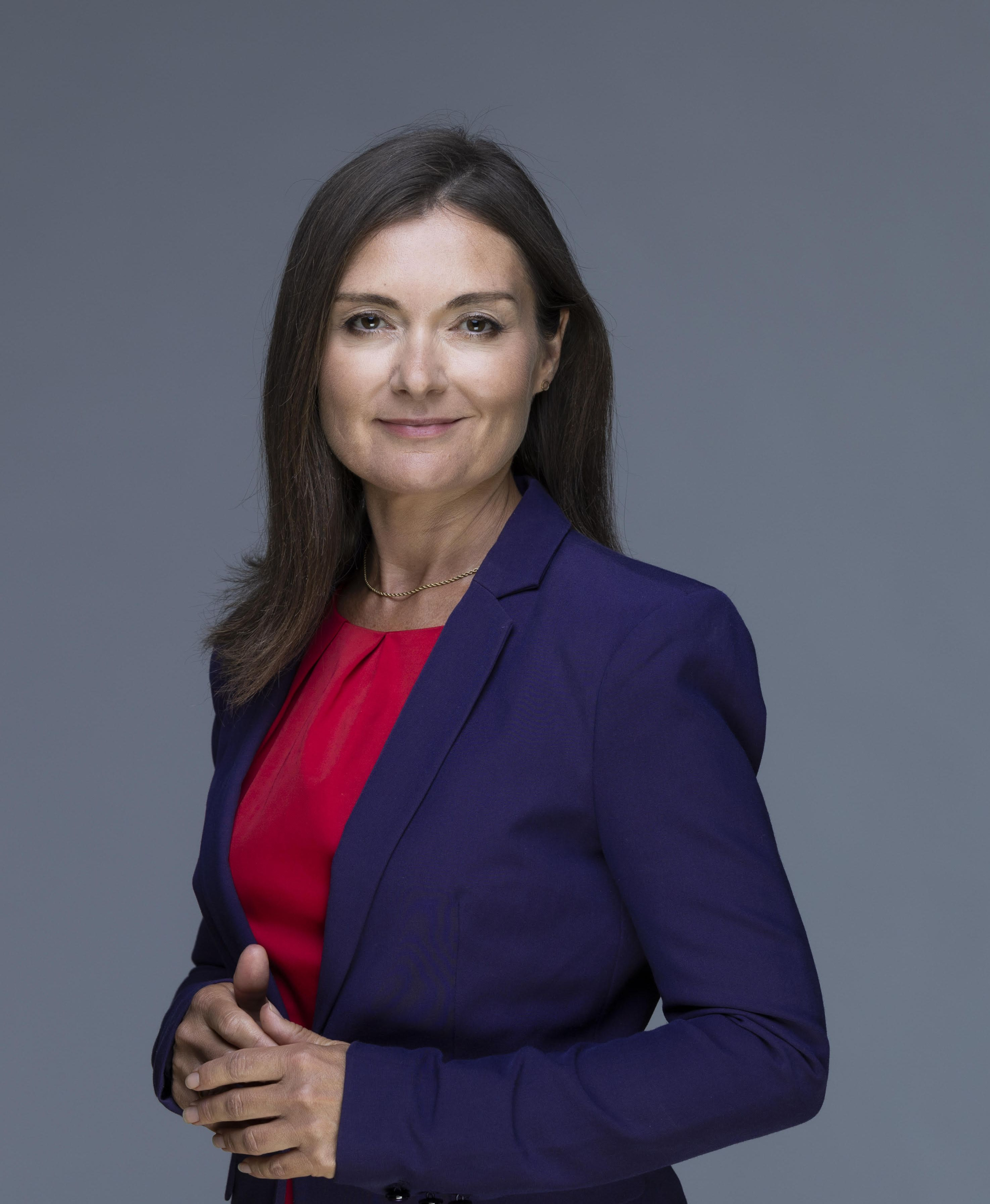 Zdjęcie prof. Katarzyny Chojnackiej