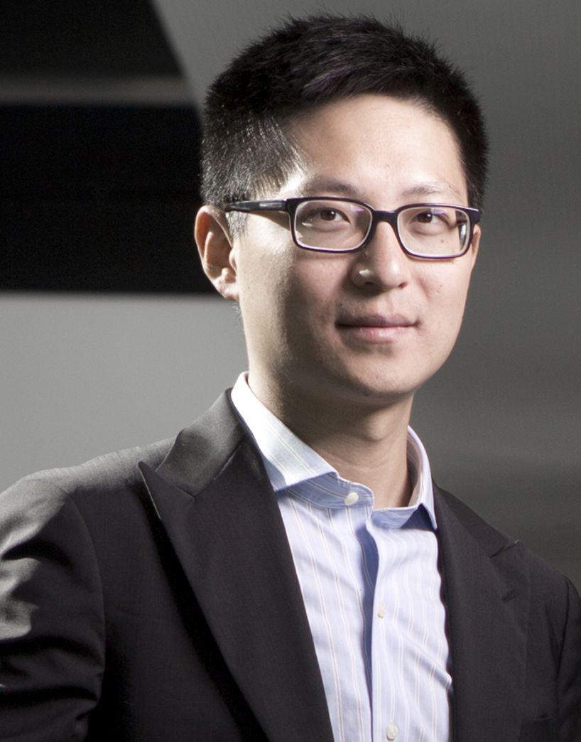 Photo of prof. Li Tang