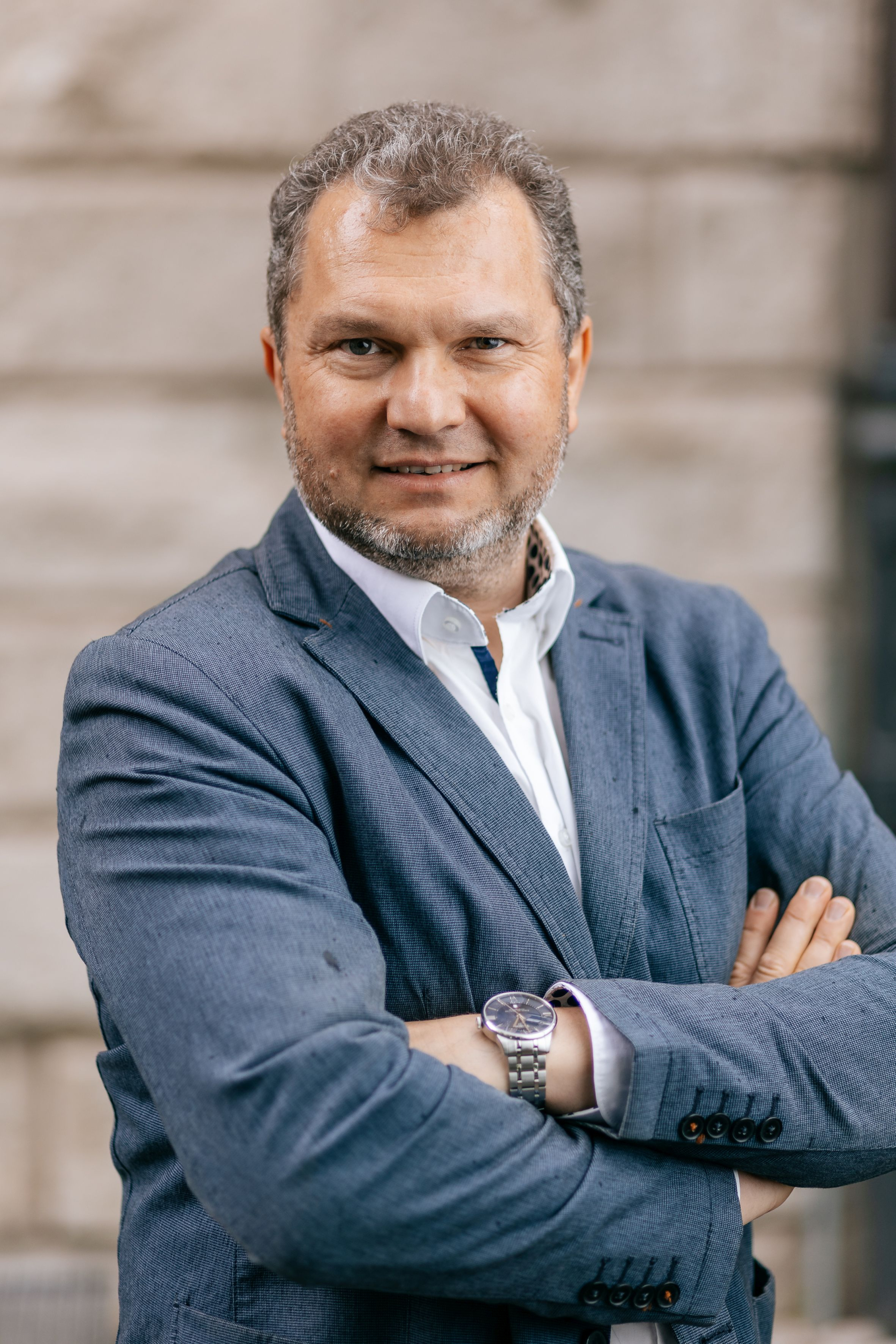 Zdjęcie prof. Rafała Werona