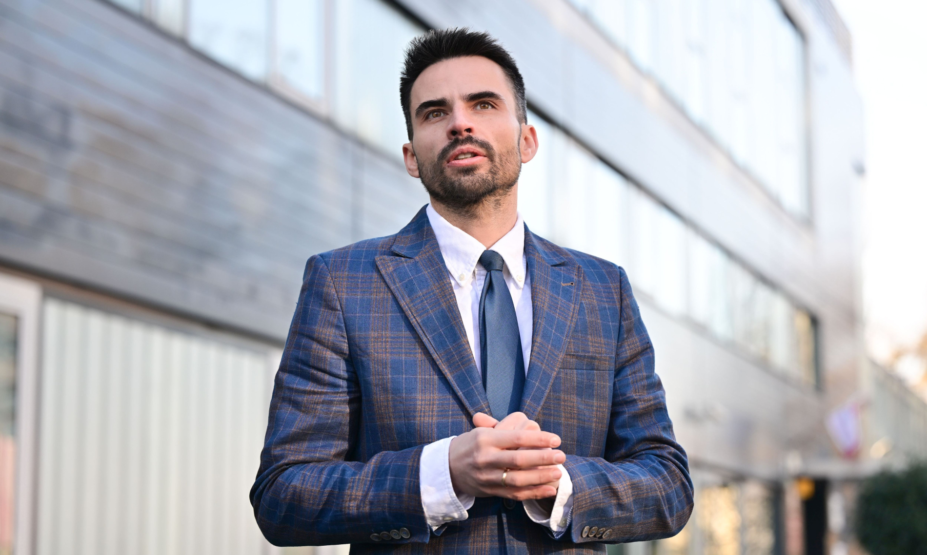 Photo of Dr Sławomir Porada