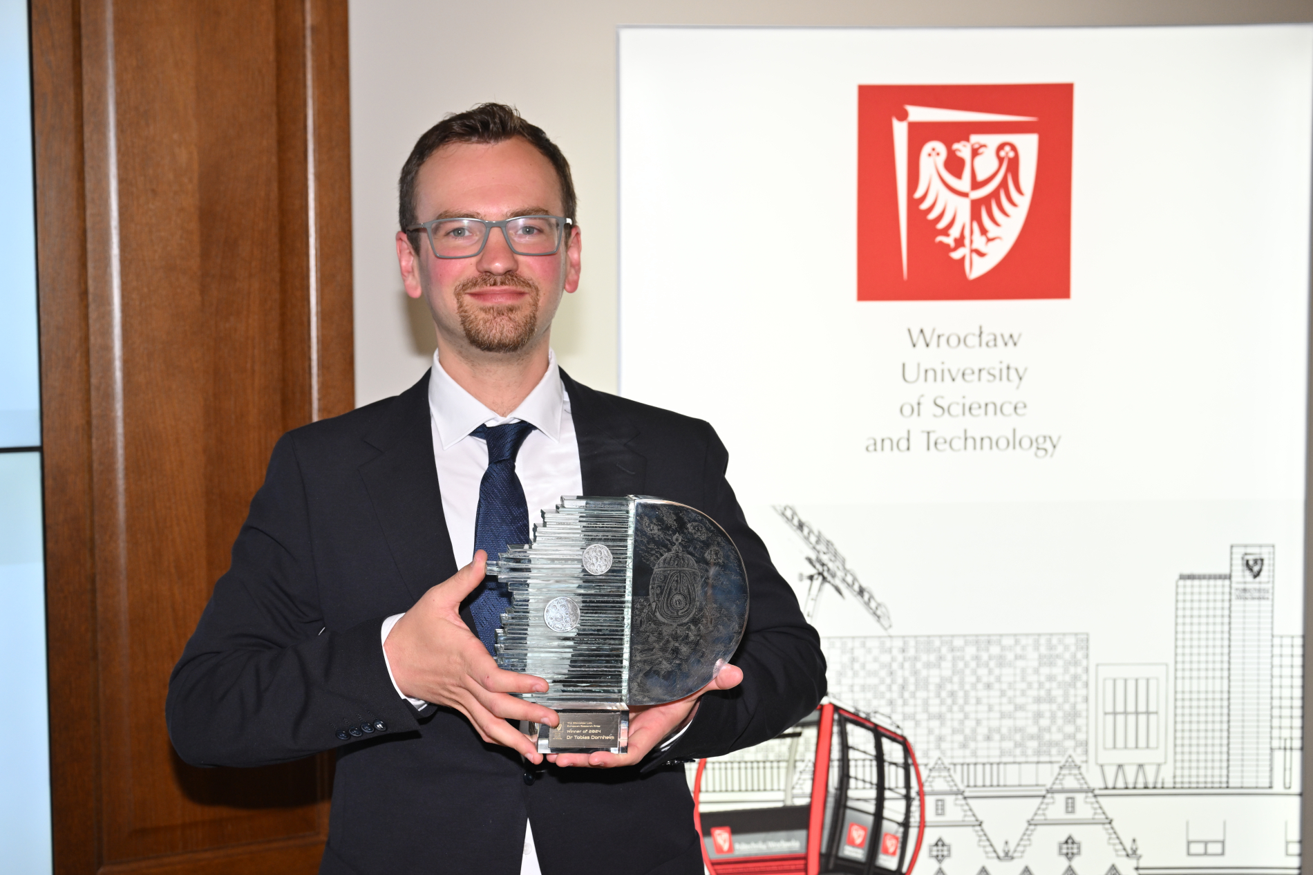 Dr Tobias Dornheim - zdjęcie
