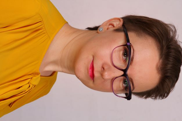 Dr Agnieszka Raubo