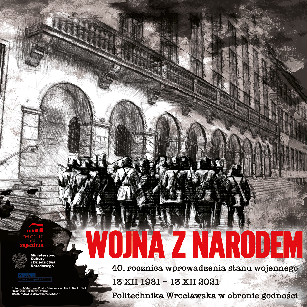 Plakat z wystawy