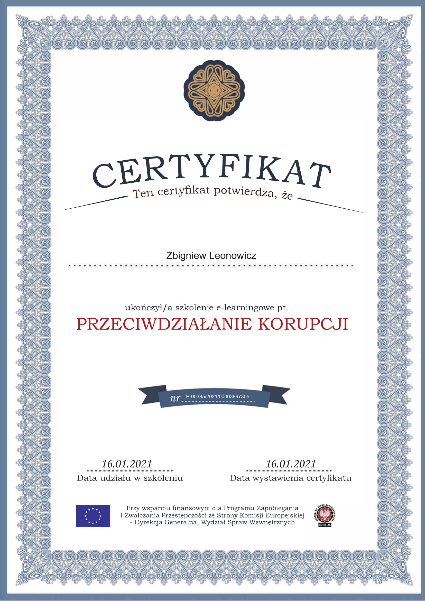 certificate_przeciwdzialanie_korupcji