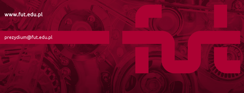 Logotyp FUT - grafika
