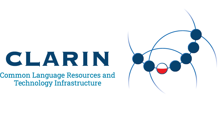 logo CLARIN PL