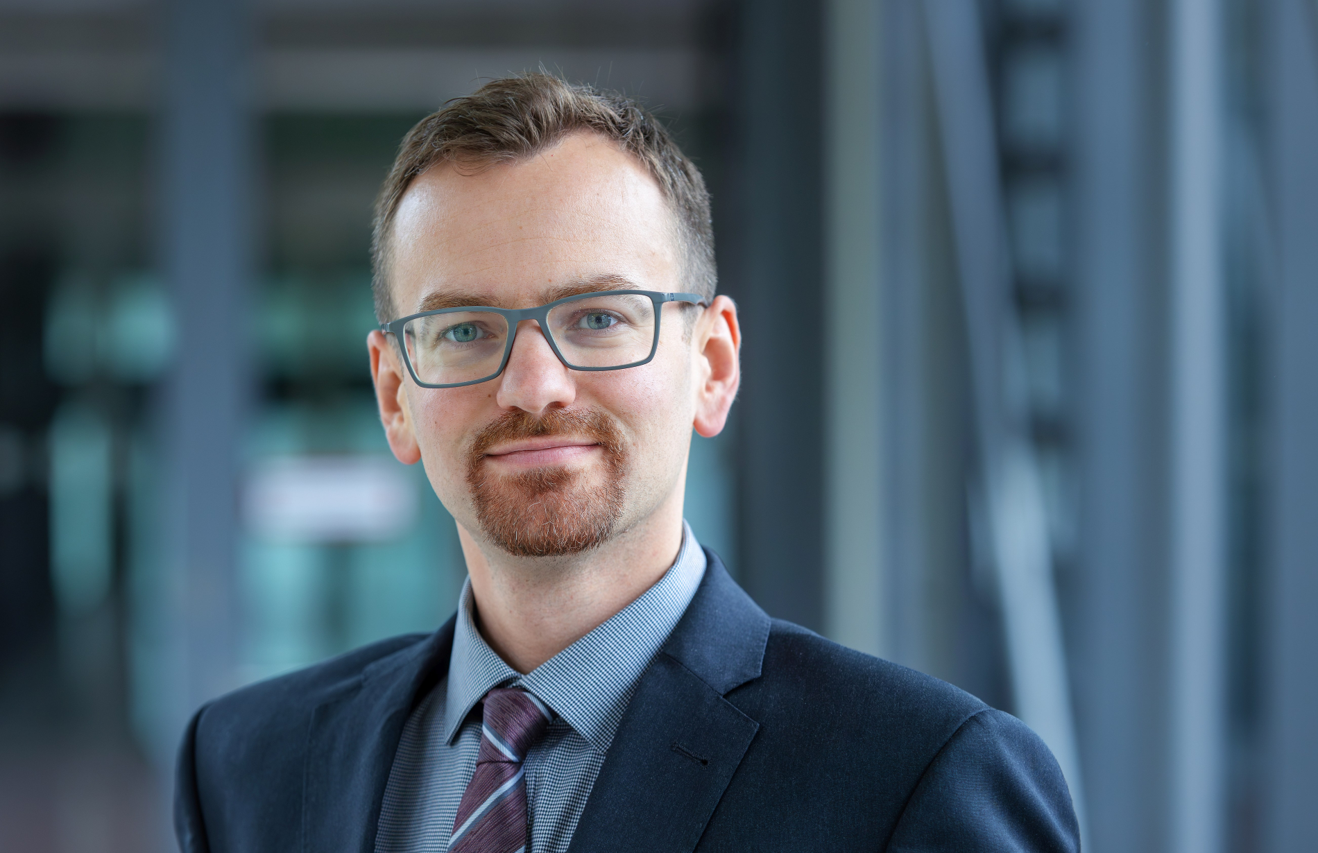 Zdjęcie dr. Tobiasa Dornheima 
