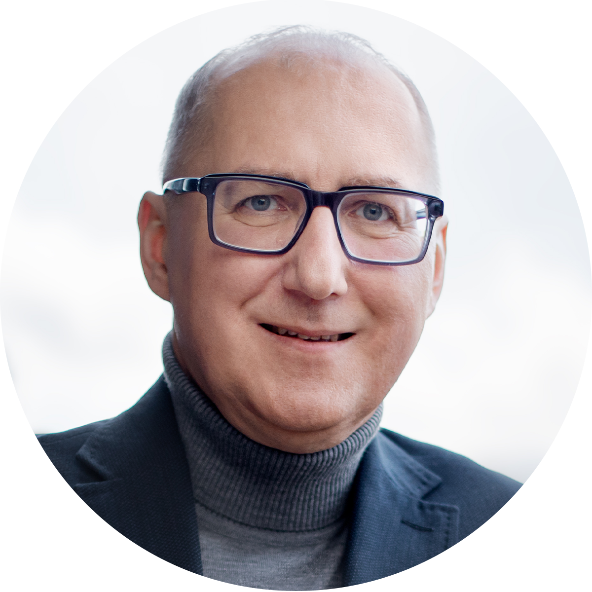 Zdjęcie prof. Arkadiusza Wójsa