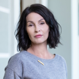 Zdjęcie prof. Karoliny Jaklewicz