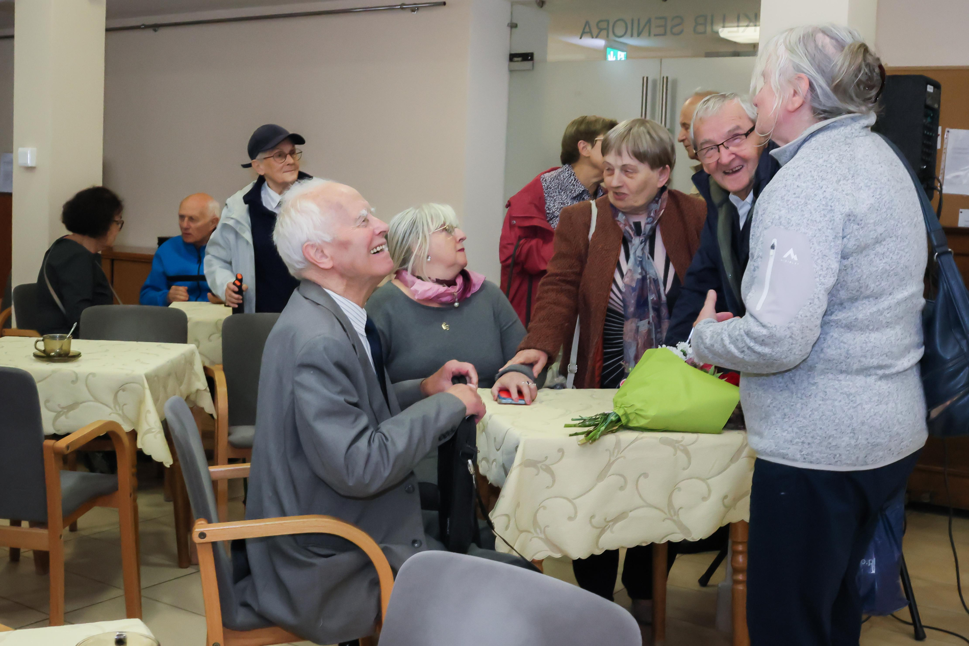 Spotkanie z prof. Andrzejem Wiszniewskim